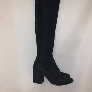 Over the Knee Boots bar III